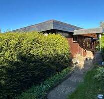 Wochenend-Doppelhaushälfte in Ostseenähe am Waldrand in Behrensdorf