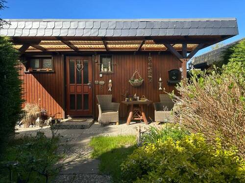 Wochenendhaus - 2 Zimmer Mehrfamilienhaus, Wohnhaus zum Kaufen in Behrensdorf