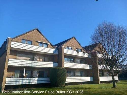 Ansicht - 2 Zimmer Etagenwohnung zum Kaufen in Löhne