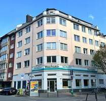 Oststraße im Herzen von Düsseldorf! 4 Zimmer Büro mit Aufzug, Balkon und Aussicht im Herzen Düsseldorfs!