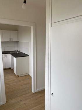 Küche - 4 Zimmer Etagenwohnung zur Miete in Lübeck
