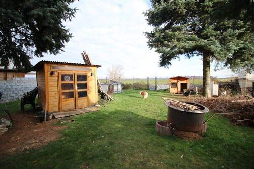 Grundstücksansicht - Bungalow mit 159,60 m&sup2; in Nischwitz zum Kaufen