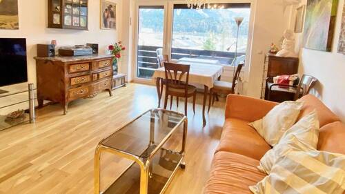 Wohnen-Essen - Etagenwohnung mit 69,00 m&sup2; in Bad Reichenhall zum Kaufen