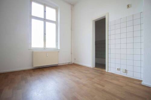 Küche Wohnung 3 - 1 Zimmer Mehrfamilienhaus, Wohnhaus in Demmin
