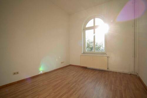 Schlafzimmer Wohnung 3 - Mehrfamilienhaus, Wohnhaus in Demmin zum Kaufen