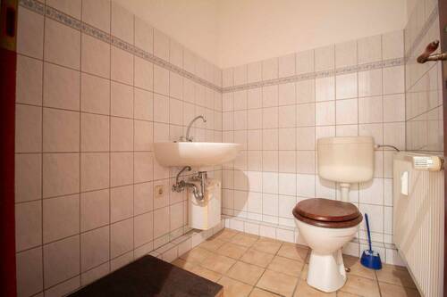 Gäste WC Wohnung 3 - 