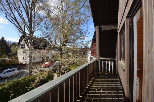 Balkon OG - 