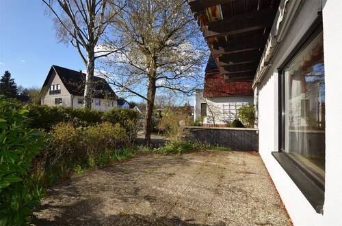 Terrasse - 