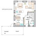 Grundriss Erdgeschoss - 