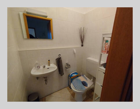 Gäste-WC - 