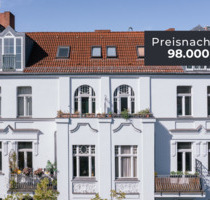 Preisnachlass sichern: Hochwertig saniertes 1-Zimmer-Apartment mit Echtholzboden und Terrasse - Berlin Charlottenburg