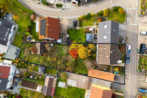 Grundstücksansicht - 