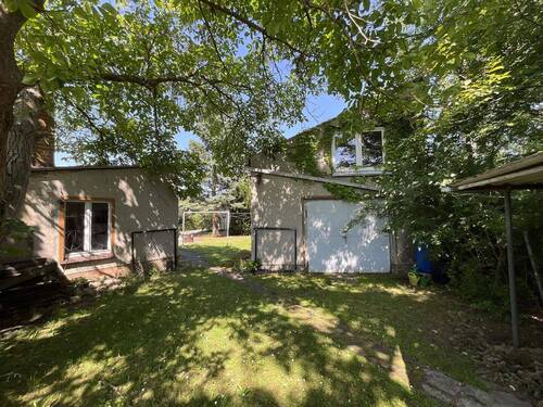 4. Garage und Werkstatt - 