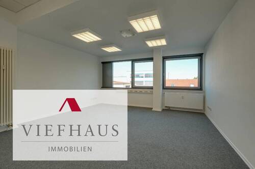 Viefhaus Immobilien Würzburg - Immobilienmakler für Wohn- und Gewerbeimmobilien - Moderne Bürofläche mit 380m² im Gewerbegebiet Ost