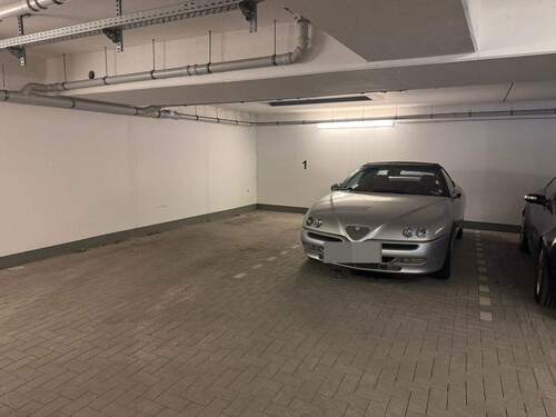 Tiefgarage - 