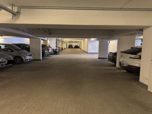 Tiefgarage - 