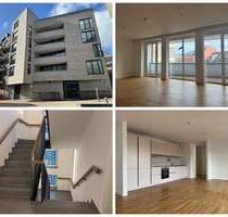 Moderne 2-Zimmer-Eigentumswohnung mit offener Küche und Tiefgarage nahe Exerzierplatz - Kiel / Altstadt Vorstadt