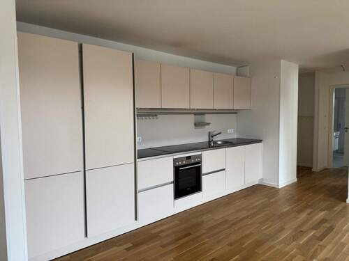 Küche - 2 Zimmer Etagenwohnung in Kiel / Altstadt