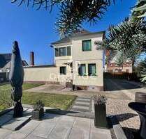 *** Wohnen, Arbeiten, Leben - Charmantes Haus mit Garten, Werkstatt und Potenzial *** - Leipzig / Knauthain Knautkleeberg-Knauthain