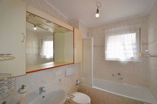 Badezimmer - 2 Zimmer Etagenwohnung in Potsdam