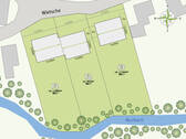 Leichlingen - Wietsche - Lageplan Baugrundstücke Detail - Grundstück in Leichlingen zum Kaufen