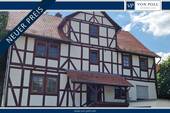 Bild 1 - Günstiges -teilvermietetes-Fachwerkhaus in Bad Sooden-Allendorf, OT Oberrieden