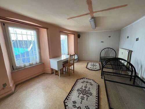 Nebenraum hinter Laden - 