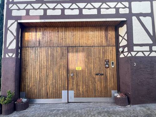 Tor zum Innenhof - 