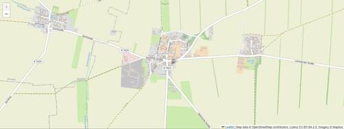 Lageplan - Einfamilienhaus zum Kaufen in Jesewitz
