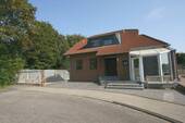 Hausansicht - Mehrfamilienhaus, Wohnhaus zur Miete in Erkelenz