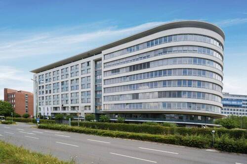 Außenansicht - Büro zur Miete in Neuss