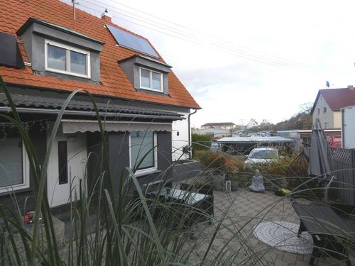 Hausansicht - Einfamilienhaus mit 142,00 m² in Giengen zum Kaufen