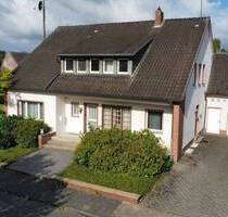 Großzügiges Einfamilienhaus mit direktem Blick auf den Mühlenteich in Oelde!