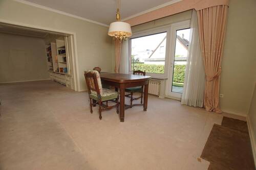 Essbereich - 9 Zimmer Einfamilienhaus in Oelde