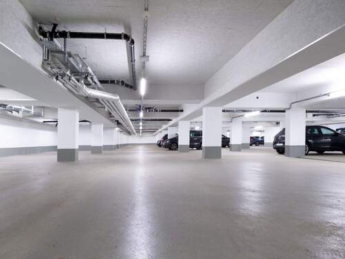 Tiefgarage - 