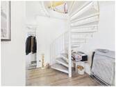 Wendeltreppe zum Studio - 
