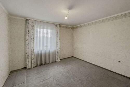 Schlafzimmer unten - 