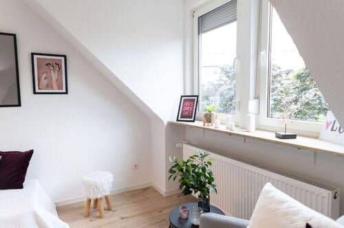 Bild 2 - 3 Zimmer Etagenwohnung zum Kaufen in Marburg