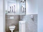 Gäste WC - Etagenwohnung mit 82,00 m&sup2; in Marburg zum Kaufen
