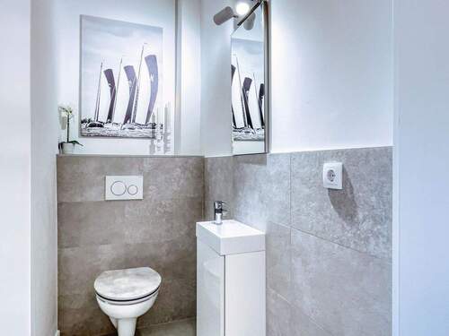 Gäste WC - Etagenwohnung mit 82,00 m&sup2; in Marburg zum Kaufen