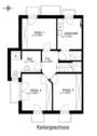 Grundriss Kellergeschoss - 