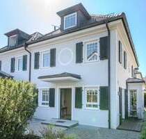 Aigner - Elegante Doppelhaushälfte - Charme trifft auf exklusiven Wohnkomfort - München Hadern