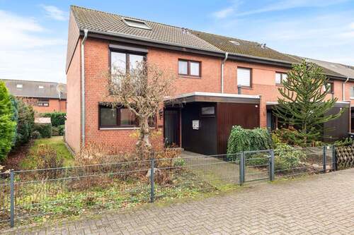 Ansicht - Effizienzklasse B - Familientraum in ruhiger Wohnlage