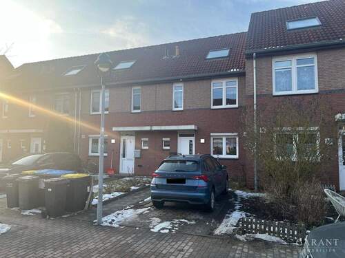 Hausansicht - Vermietetes Reihenmittelhaus im schönen Falkensee