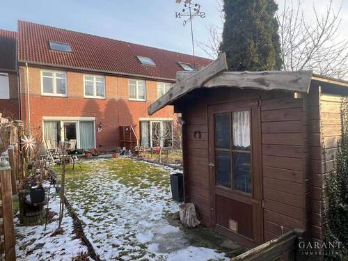 Hausansicht - 4 Zimmer Reihenmittelhaus zum Kaufen in Falkensee