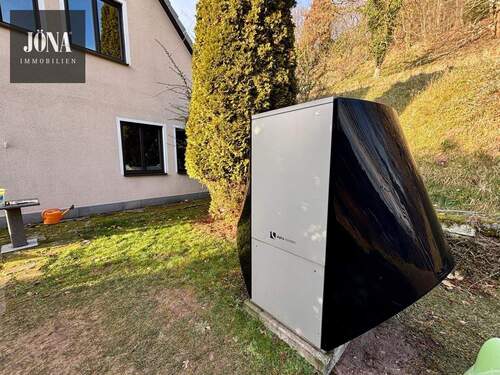 Geräteschuppen im Garten - 