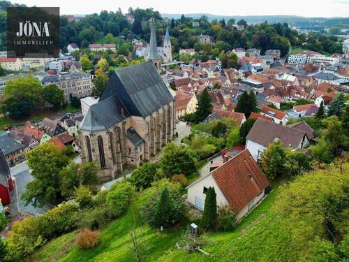 Ortsblick - Einfamilienhaus mit 150,00 m&sup2; in Kulmbach zum Kaufen
