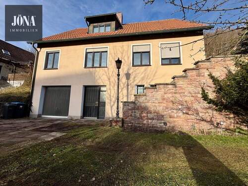 Aussicht des Hauses - 