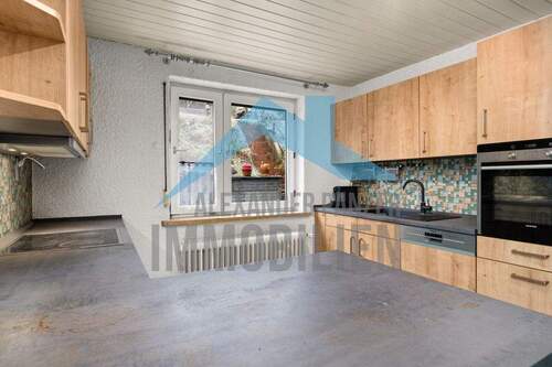 Küche Erdgeschoss - 