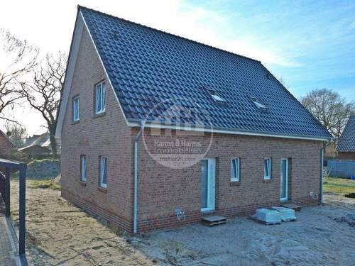 Titel - Neubau! Moderne Doppelhaushälfte mit vielen Extras